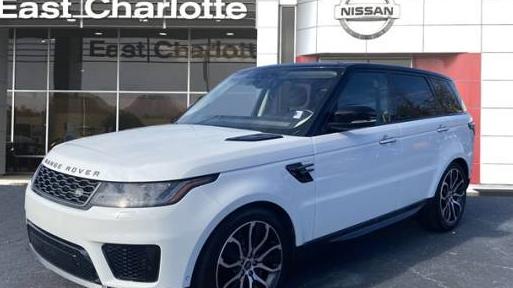 LAND ROVER RANGE ROVER SPORT 2022 SALWR2SU6NA219826 image